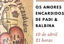 Museu Francisco de Lacerda recebe espetáculo da Companhia de Teatro Cães do Mar DR/GACS
