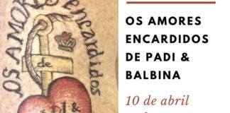 Museu Francisco de Lacerda recebe espetáculo da Companhia de Teatro Cães do Mar DR/GACS