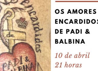 Museu Francisco de Lacerda recebe espetáculo da Companhia de Teatro Cães do Mar DR/GACS