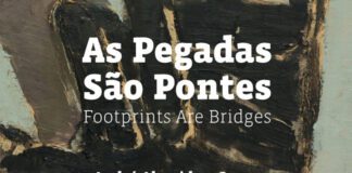 Núcleo de Arte Sacra inaugura a mostra temporária “As Pegadas são Pontes” DR/GACS