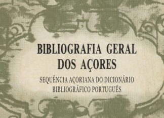 “Bibliografia Geral dos Açores” em consulta digital no Portal Cultura Açores DR/GACS