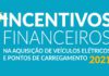 Incentivo do Governo dos Açores à aquisição e ‘leasing’ de veículos elétricos pode chegar aos 4.550 euros DR