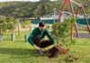 Açores celebraram Dia Mundial da Terra com plantação de árvores em todas as ilhas DR