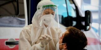 Pandemia – Governo Regional esclarece sobre os testes de COVID-19 na região DR