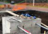 Câmara de São Roque Instala Nova Estação Elevatória em Santo Amaro DR