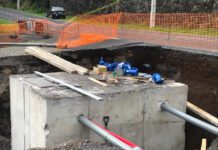 Câmara de São Roque Instala Nova Estação Elevatória em Santo Amaro DR