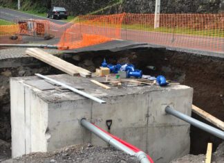 Câmara de São Roque Instala Nova Estação Elevatória em Santo Amaro DR