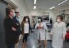 Clélio Meneses visita Centros de Saúde de Ponta Delgada e Ribeira Grande DR