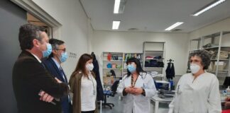 Clélio Meneses visita Centros de Saúde de Ponta Delgada e Ribeira Grande DR