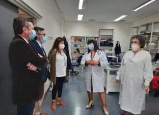 Clélio Meneses visita Centros de Saúde de Ponta Delgada e Ribeira Grande DR