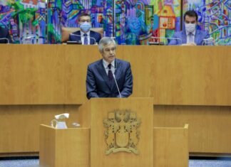 Proposta de Orçamento assegura verbas para combate à pandemia, sublinha Bastos e Silva DR