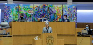 Projeto inicial, feito há 10 anos, está desatualizado – Governo Regional quer Segunda Fase da Variante concluída até 2024 DR/ALRAA