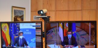 Regiões Ultraperiféricas – Luís Garcia defende urgência no processo de vacinação DR/ALRAA