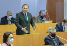 António Ventura solicita à Ministra da Agricultura que interceda junto de Bruxelas sobre dotações do POSEI DR
