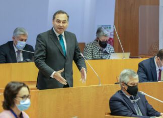 António Ventura solicita à Ministra da Agricultura que interceda junto de Bruxelas sobre dotações do POSEI DR