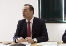 António Ventura desafia juntas a apresentarem candidaturas à GRATER nos próximos dois anos DR/GACS