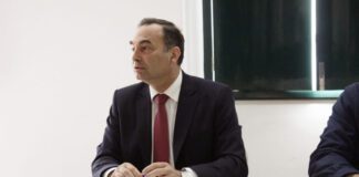 António Ventura desafia juntas a apresentarem candidaturas à GRATER nos próximos dois anos DR/GACS