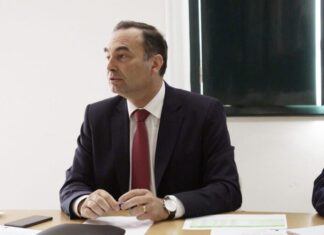 António Ventura desafia juntas a apresentarem candidaturas à GRATER nos próximos dois anos DR/GACS