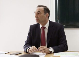 António Ventura anuncia certificação do bem-estar animal nos Açores DR/GACS