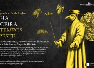Museu de Angra do Heroísmo inaugura mostra “A Ilha Terceira em Tempos de Peste” DR/GACS