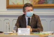 Clélio Meneses participa na Cimeira das Regiões da Saúde 2021 DR
