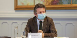 Clélio Meneses participa na Cimeira das Regiões da Saúde 2021 DR