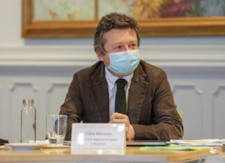 Clélio Meneses participa na Cimeira das Regiões da Saúde 2021 DR