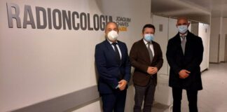 Secretário da Saúde confirma que Serviço de Radioterapia avança na Terceira ainda este ano DR/SRSD