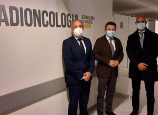 Secretário da Saúde confirma que Serviço de Radioterapia avança na Terceira ainda este ano DR/SRSD