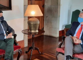 Artur Lima diz não poder aceitar “falta de solidariedade” da República sobre apoios às famílias DR/VPG
