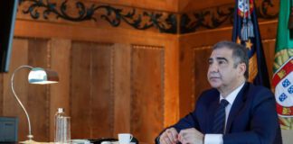 Presidente do Governo acompanha evolução da situação epidemiológica DR
