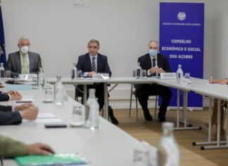 Presidente do Governo satisfeito com revitalização da Comissão Permanente de Concertação Social DR/MM