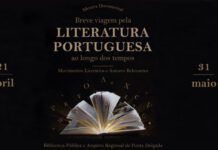 Mostra sobre Movimentos Literários e Autores Relevantes inaugura a 21 de abril em Ponta Delgada DR/AC