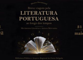 Mostra sobre Movimentos Literários e Autores Relevantes inaugura a 21 de abril em Ponta Delgada DR/AC