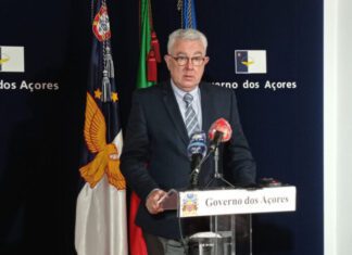 Governo Regional fará “todas as diligências” para salvaguardar saúde dos Açorianos, afiança Artur Lima DR