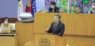 Radioterapia na Terceira avança a 6 de setembro, revela Clélio Meneses DR