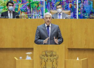 Políticas do Governo visam manter empregabilidade e ajudar empresas Açorianas, defende Duarte Freitas DR