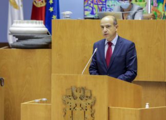 Faria e Castro destaca promoção e rentabilização da “centralidade Atlântica” dos Açores DR