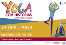 Secretaria Regional da Cultura, da Ciência e Transição Digital promove evento de Yoga e “Quiz de Escritores” na Biblioteca de Angra DR