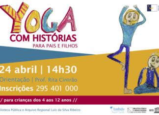 Secretaria Regional da Cultura, da Ciência e Transição Digital promove evento de Yoga e “Quiz de Escritores” na Biblioteca de Angra DR