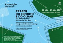 Secretaria Regional da Cultura, da Ciência e Transição Digital promove exposição “Prazer do Espírito e do Olhar” na ilha do Pico DR/GACS