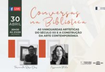 Governo dos Açores promove sessão de “Conversas na Biblioteca” subordinada ao tema “As Vanguardas Artísticas do século XX e a Construção da Arte Contemporânea” DR