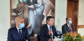 Clélio Meneses anuncia aumento da comparticipação do Governo nas diárias nas Casas de Saúde