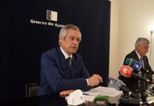 Governo dos Açores cria medidas excecionais de apoio às empresas da ilha de São Miguel DR/GACS
