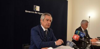 Governo dos Açores cria medidas excecionais de apoio às empresas da ilha de São Miguel DR/GACS