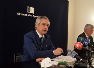 Governo dos Açores cria medidas excecionais de apoio às empresas da ilha de São Miguel DR/GACS
