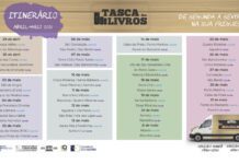 Biblioteca Luís da Silva Ribeiro disponibiliza roteiro da “Tasca dos Livros” DR
