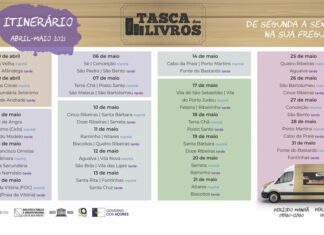 Biblioteca Luís da Silva Ribeiro disponibiliza roteiro da “Tasca dos Livros” DR