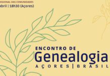 Vice-Presidência do Governo promove encontro de genealogia Açores-Brasil DR
