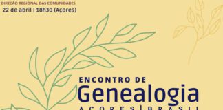 Vice-Presidência do Governo promove encontro de genealogia Açores-Brasil DR